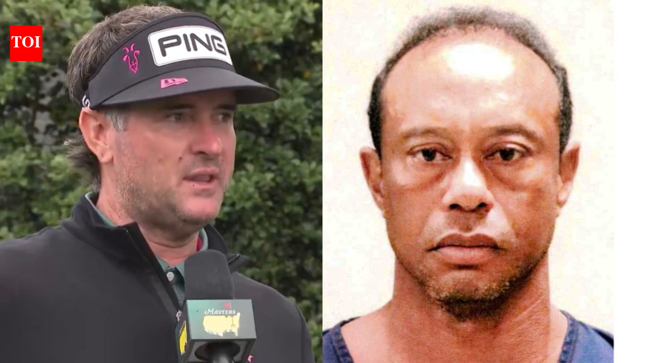 Bubba Watson stands by Tiger Woods during difficult time, says his care goes beyond golf after DUI arrest