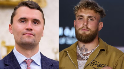 Jake Paul shares emotional take on Charlie Kirk death, says he was clearly going to become the next president