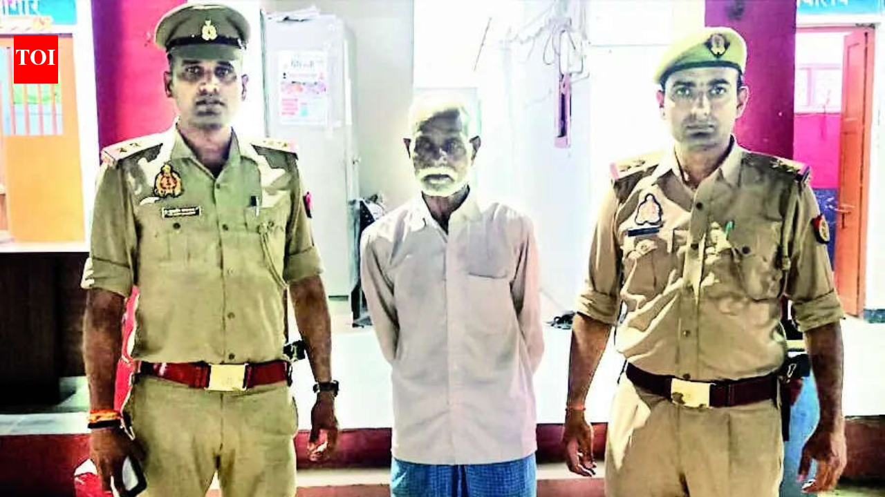 66-year-old UP man kills watchman over illicit affair with his wife