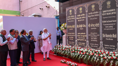 PM Modi Hails Nuclear Milestone, India’s Fast Breeder Reactor At Kalpakkam Reaches Criticality Stage