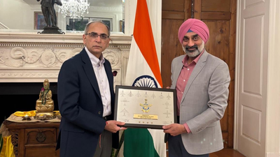 IAF chief in US to meet senior officials, strengthen defence partnership