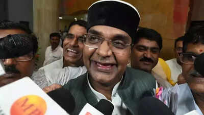 Theft at minister Vishwas Sarang’s Bhopal house in high-security zone raises alarm