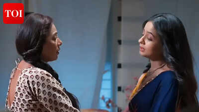  Anupama returns to Ahmedabad