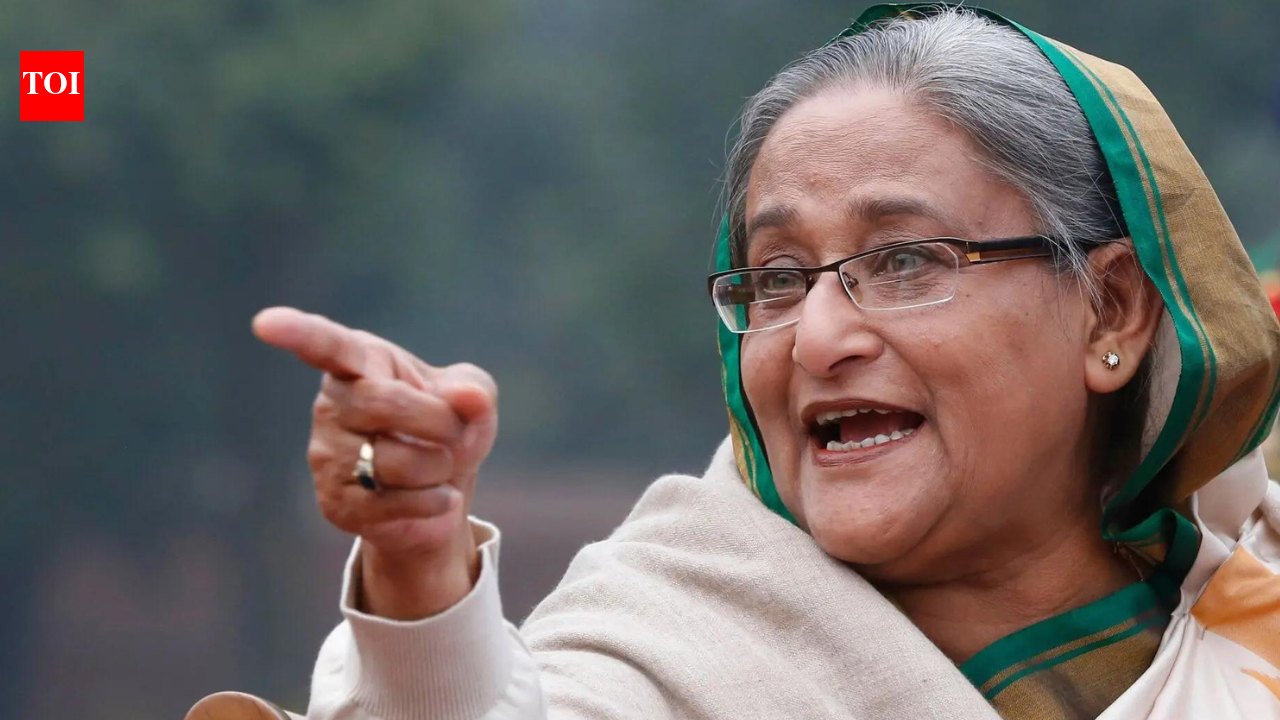 Hasina non-existent in our political landscape: Dhaka
