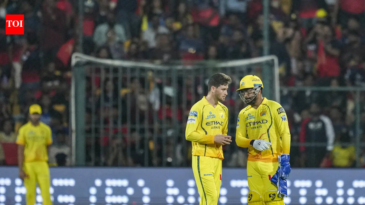 ‘He is the biggest problem’: Ex-India cricketer exposes CSK’s biggest concern