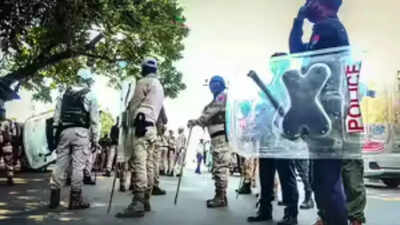 5-year-old boy, infant sister killed in pre-dawn rocket attack in Manipur’s Bishnupur