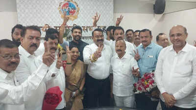 KDMC’s three key committees elected unopposed; Mallesh Shetty to head Standing Committee