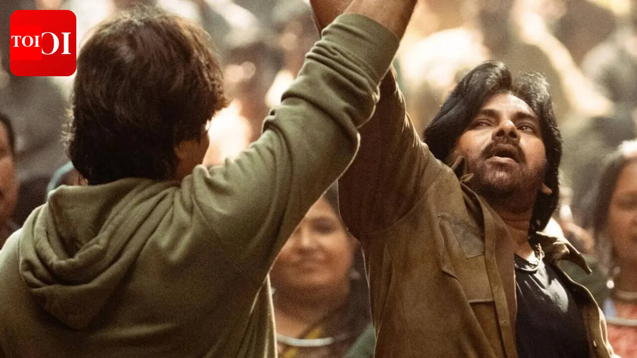 'Ustaad Bhagat Singh' box office collection day 19: Pawan Kalyan's film shows improvement, inches towards the 100 crore mark