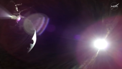 Farther than ever before: Artemis II breaks Apollo 13 record as a total solar eclipse crowns its moon flyby