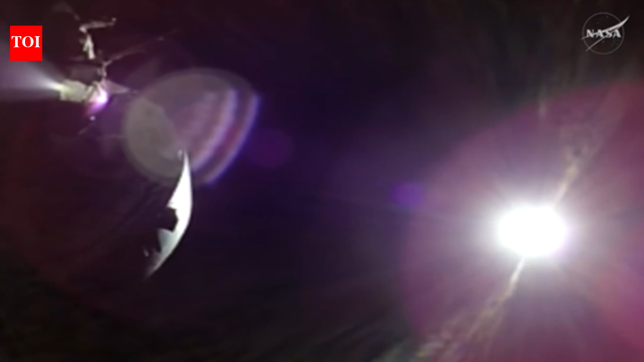 Farther than ever before: Artemis II breaks Apollo 13 record as a total solar eclipse crowns its Moon flyby