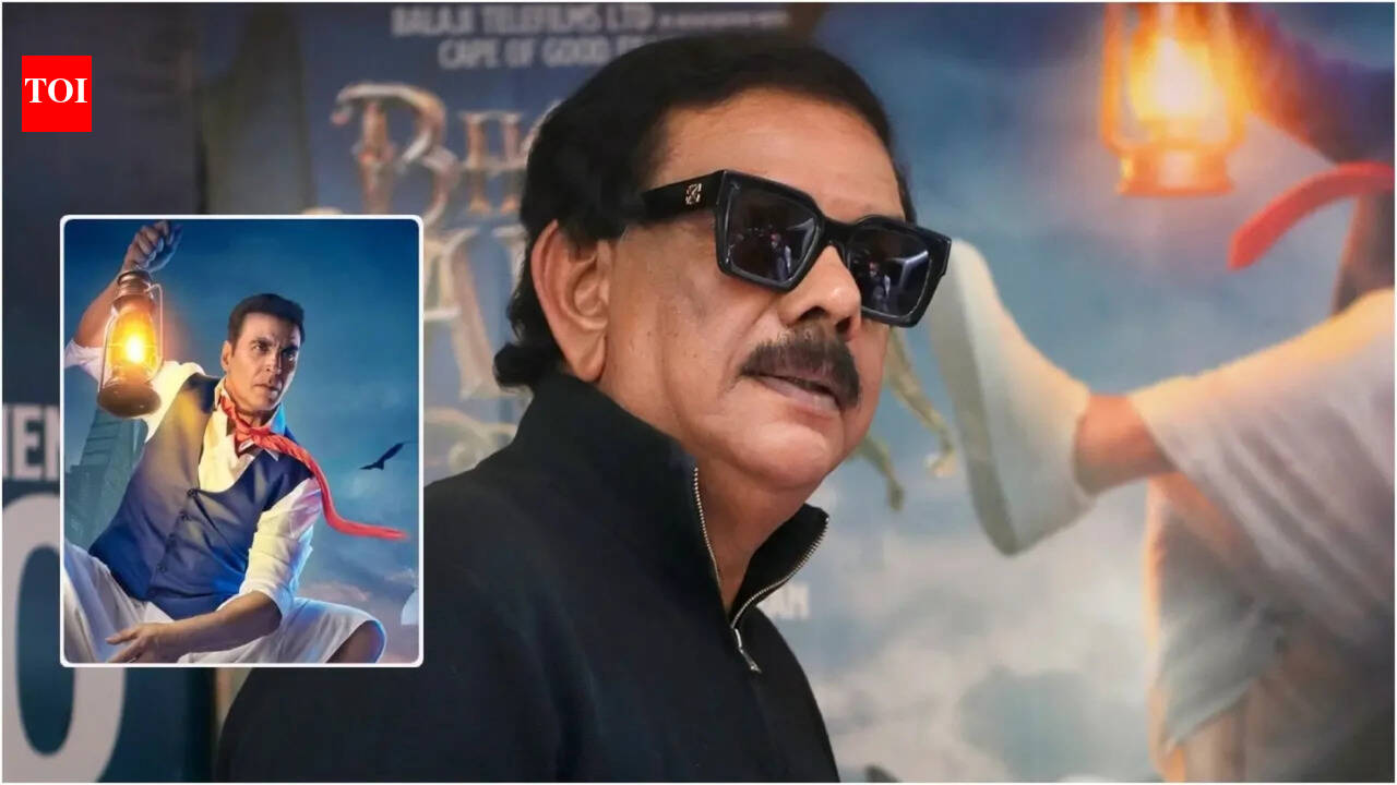Priyadarshan BREAKS SILENCE on allegations of plagiarizing Satyajit Ray's Bengali song in 'Bhooth Bangla': 'Nothing wrong'