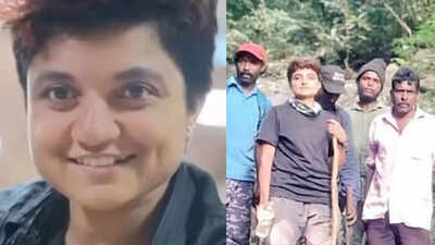 'Will trek again': Lost in forest for 4 days, Kerala techie GS Sharanya recalls beautiful nights, not fear