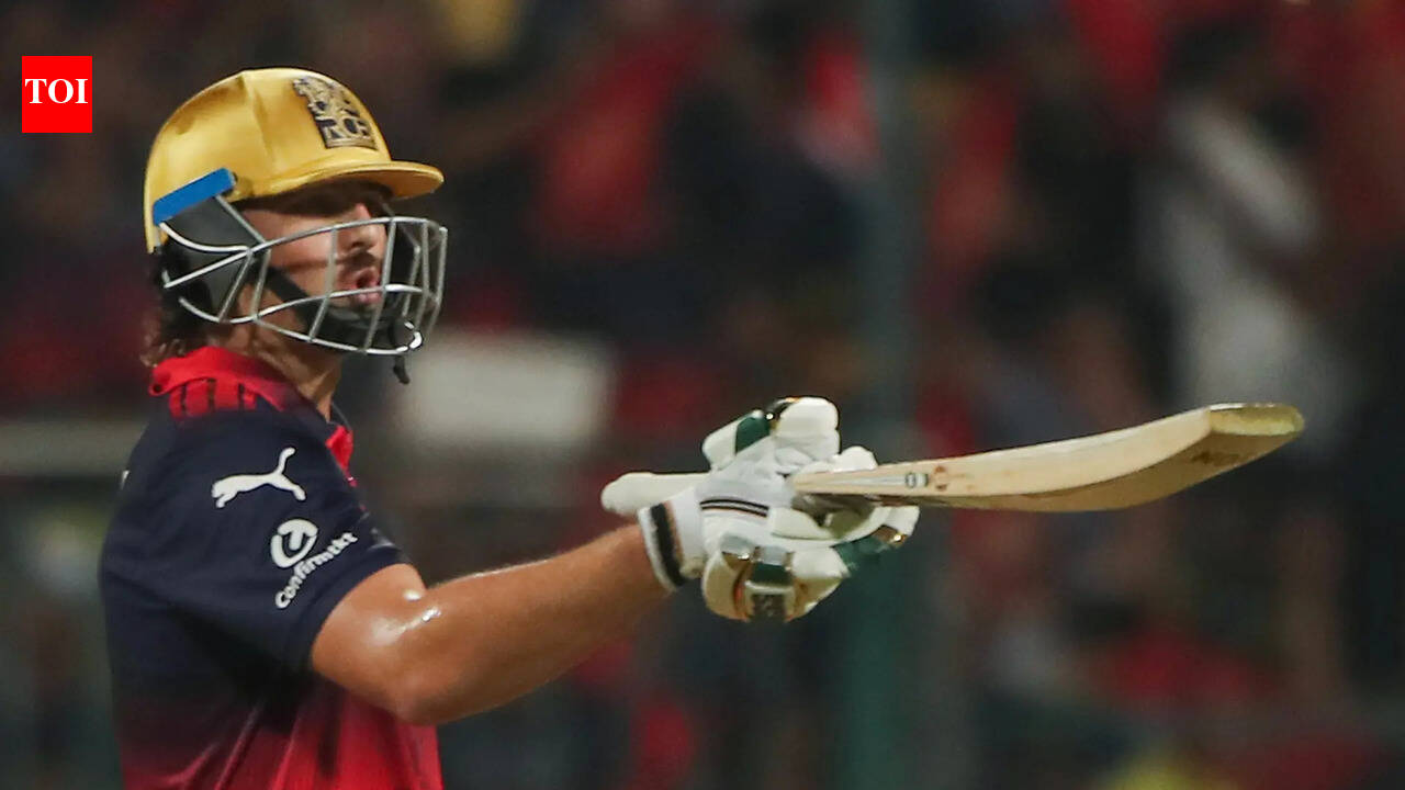 ‘It was good fun’: Tim David rediscovers his finishing touch