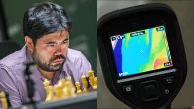 ‘Mossad agents in Iran’: Do Indian GMs agree with World No. 2 Hikaru Nakamura’s FIDE jab? | Chess News – The Times of India
