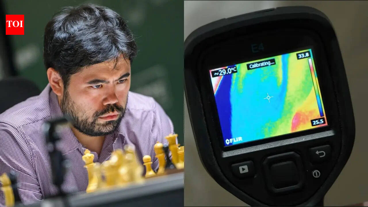 'Mossad agents in Iran': Do Indian GMs agree with World No. 2 Nakamura's FIDE jab?