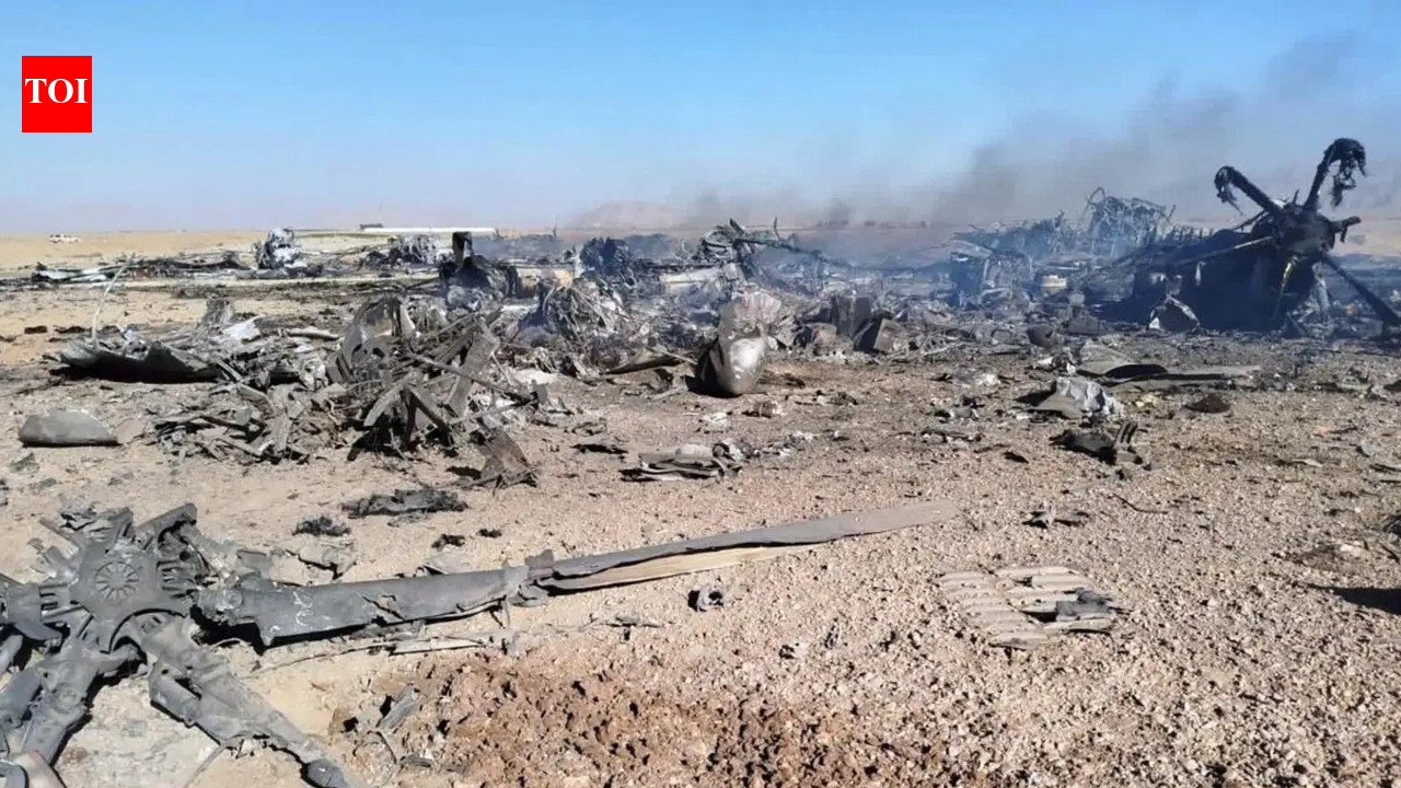 Did US use F-15E rescue op as cover to seize uranium? Iran claims ‘deception mission’