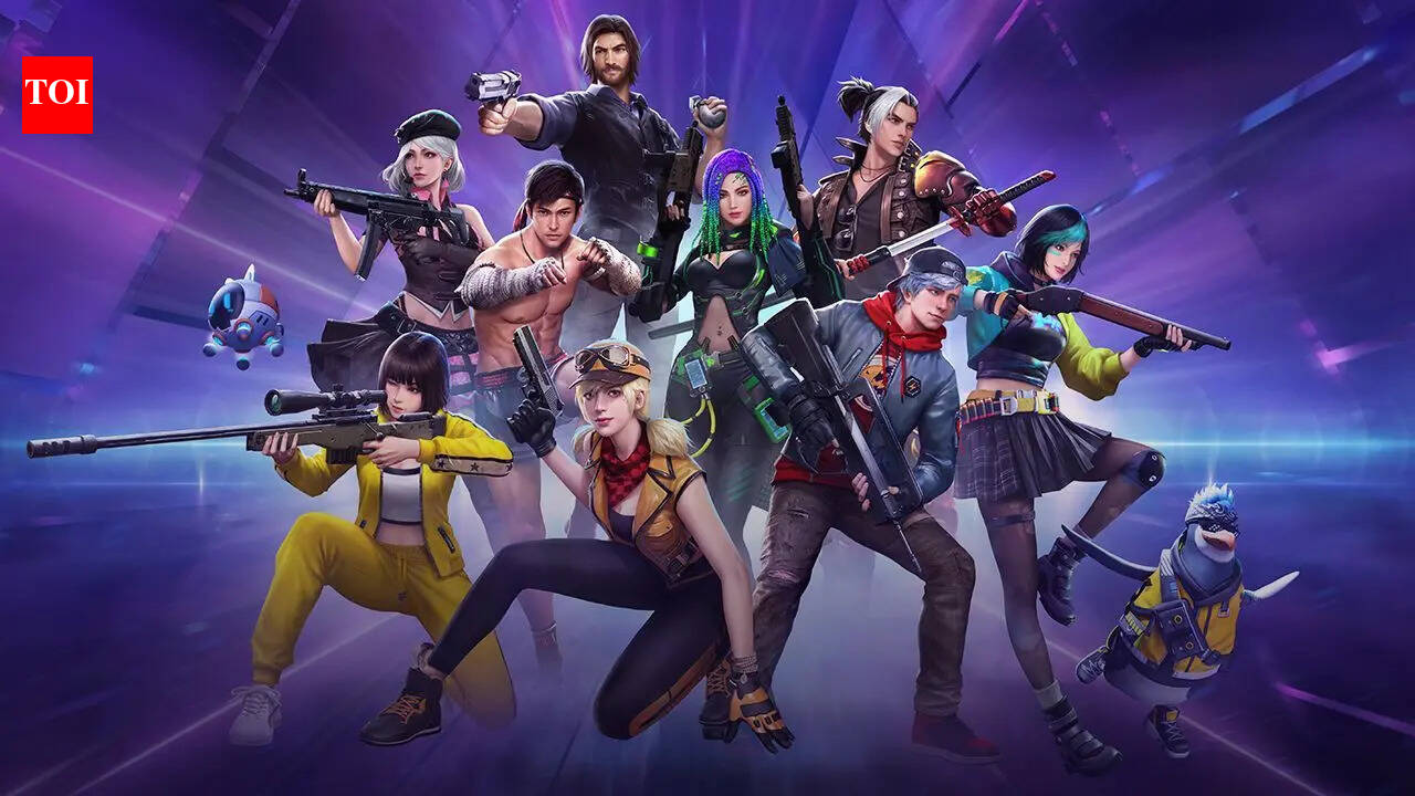 Garena Free Fire MAX codes 07 April 2026: Unlock free rewards, weapon skins and diamonds with these working codes