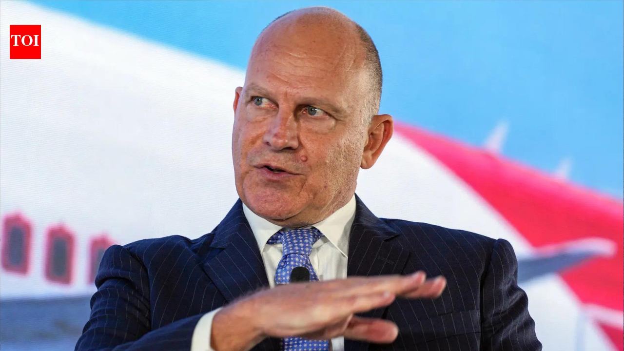 Mounting losses, cost pressures: What may have led to Air India CEO Campbell Wilson’s exit