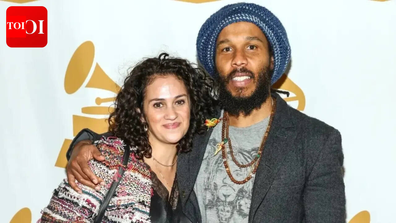 Ziggy Marley on love and solitude: How the reggae icon balances being a ‘loner’ with a lasting marriage