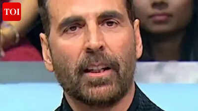 Akshay Kumar gets an 'age reality check' as fans he met as school kids return years later as fully grown adults
