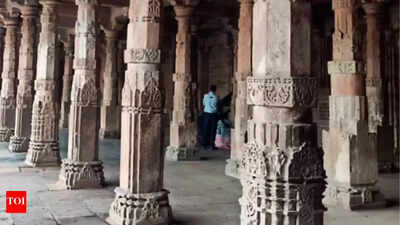 Madhya Pradesh high court told 2 Hindu idols found at Bhojshala during colonial era