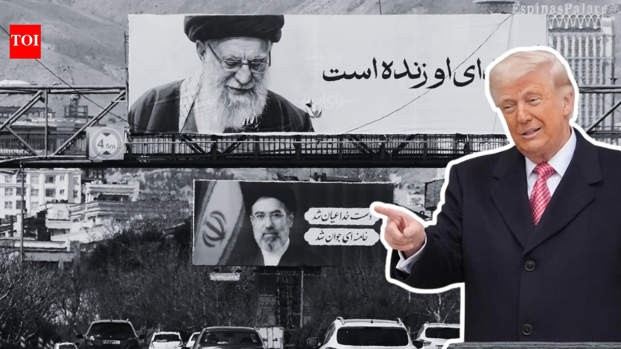 'Unable to make decisions': Iran’s supreme leader Mojtaba Khamenei 'unconscious' as war rages on