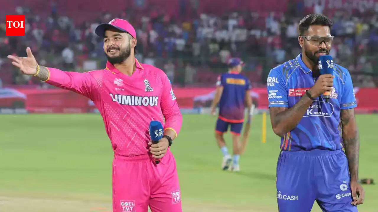 RR vs MI: Team prediction, head-to-head, pitch report, Guwahati weather update