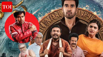 'బైకర్' వర్సెస్ 'రాకాస' బాక్సాఫీస్ కలెక్షన్ 4వ రోజు: శర్వానంద్ రేసింగ్ డ్రామా సంగీత్ శోభన్ సినిమాపై ఓవరాల్ లీడ్ సాధించింది.