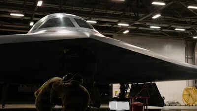 What is Trump gearing up for? US shares B-2 stealth bomber image; what can it do?