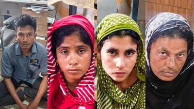 West Bengal woman brutally attacked at Bengaluru house over 'flesh trade’ claim