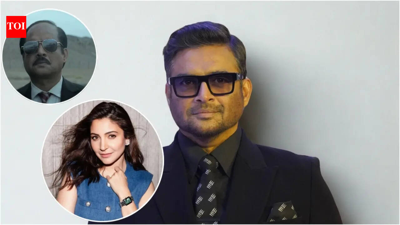 R Madhavan RESPONDS to Anushka Sharma's praise for 'Dhurandhar: The Revenge'; says, 'Means so much'