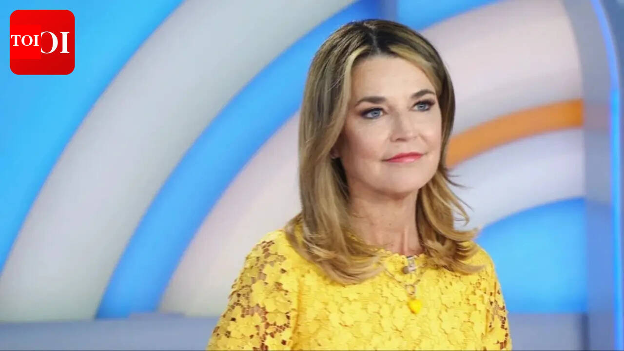 Savannah Guthrie’s return to the Today show after two months: ‘Good to be home’