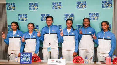 Billie Jean King Cup: India face Thailand in opener