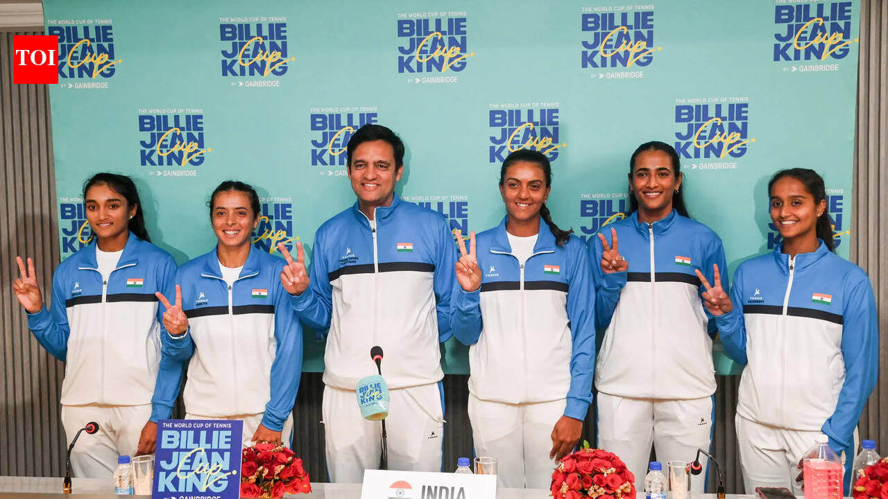 Billie Jean King Cup: India face Thailand in opener