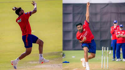 Mohsin Khan: ‘My mother inspired me, gave me strength’: Mohsin Khan on IPL comeback | Cricket News – The Times of India