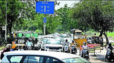 Furniture Mkt long gone, but traffic chaos returns