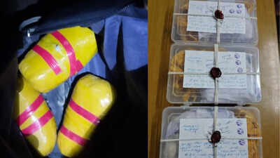 2.3kg heroin worth Rs 12 crore seized in Rajasthan's Sri Ganganagar, smugglers flee