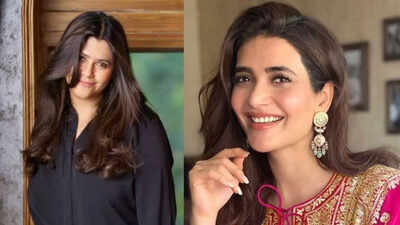 Ekta Kapoor reacts to Karishma Tanna's pregnancy announcement; says, 'How I've kept quiet about this'