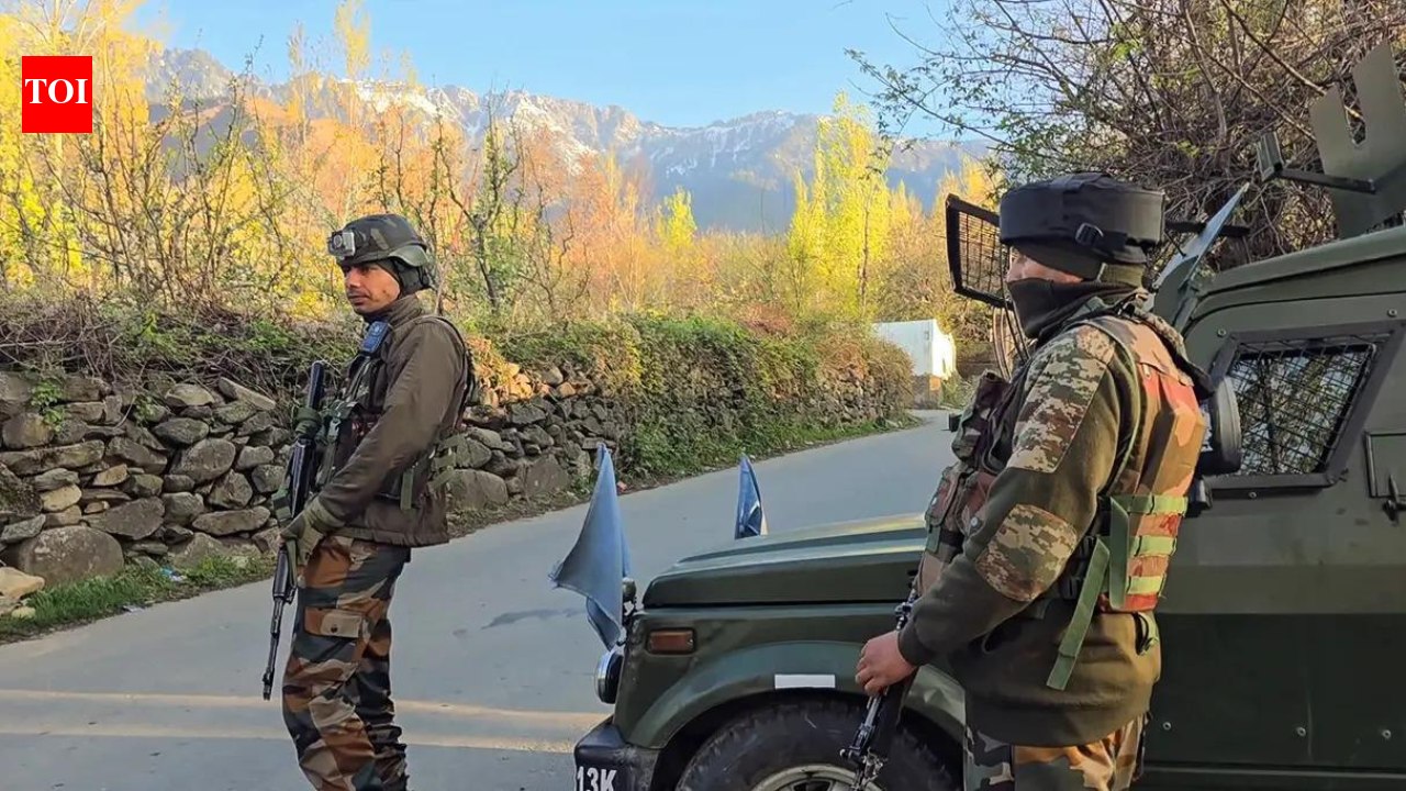 16-year hunt ends as LeT operative among five held in Srinagar crackdown