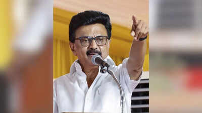 'Puppet': Stalin hits out at Puducherry CM