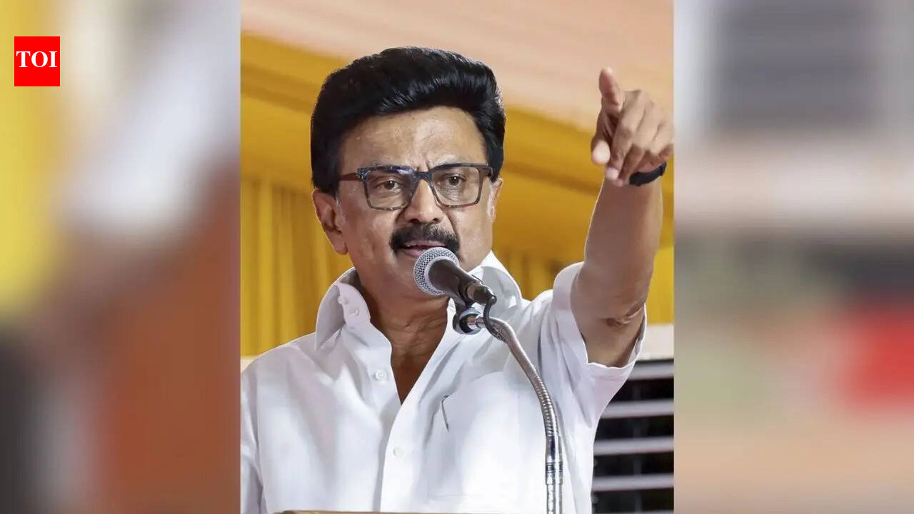'Puppet': Stalin hits out at Puducherry CM
