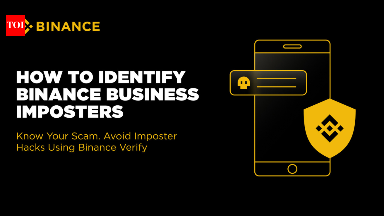 Binance’s defense against phishing: Empowering users with 'Binance Verify'