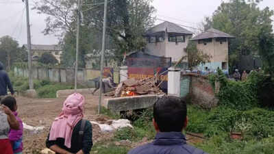 ‘Outright assault on humanity’: Manipur CM inspects survivor, orders best care after rocket attack kills 2 children