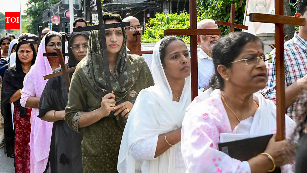 How ‘ChriSanghi’ went from slur to badge—and why it could reshape Kerala politics