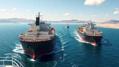 17 India-bound vessels with LPG, LNG, crude await transit near Hormuz