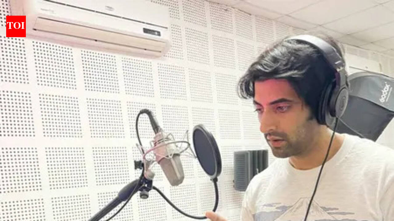 Akshay Oberoi completes ‘Two Zero One Four’ dubbing; Actor juggling ‘Love Lottery’ filming schedule