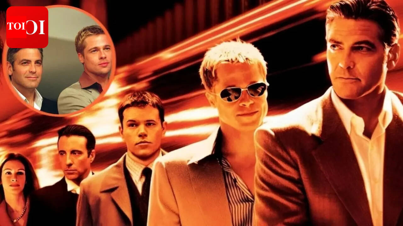 The 'Ocean's' series complete watch guide in chronological order: From 'Ocean's 11' to 'Ocean's 8'
