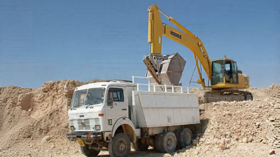 Hormuz blockade disrupts Gulf limestone imports demand rises for Jaisalmer supply