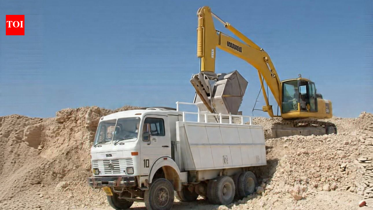 Hormuz blockade disrupts Gulf limestone imports demand rises for Jaisalmer supply