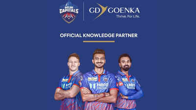 GD Goenka Group joins Delhi Capitals as official knowledge partner for Indian T20 League 2026 season